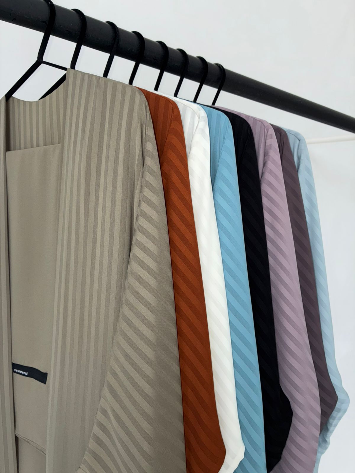 the matte lines - drop 1