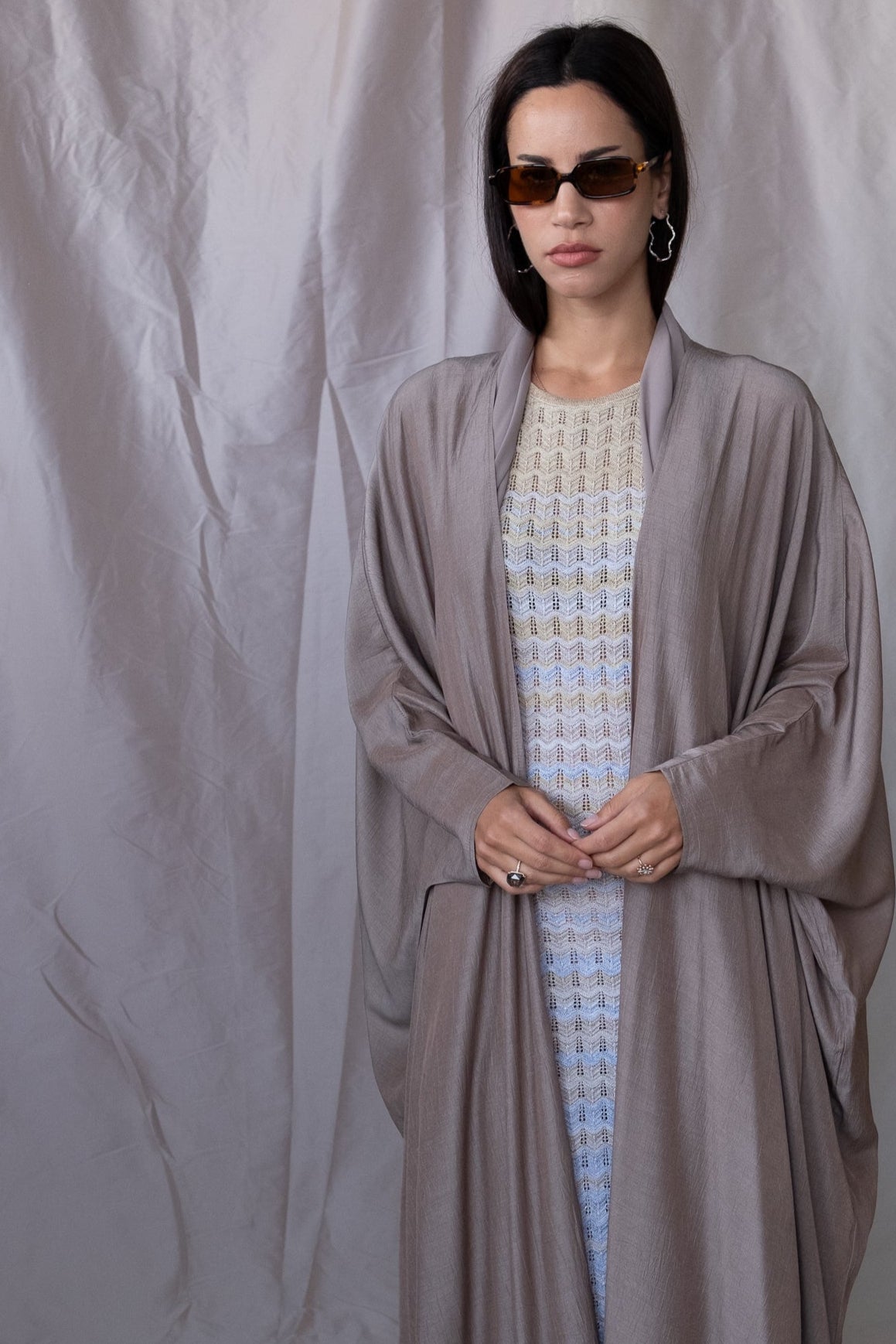 the daily cover - tan