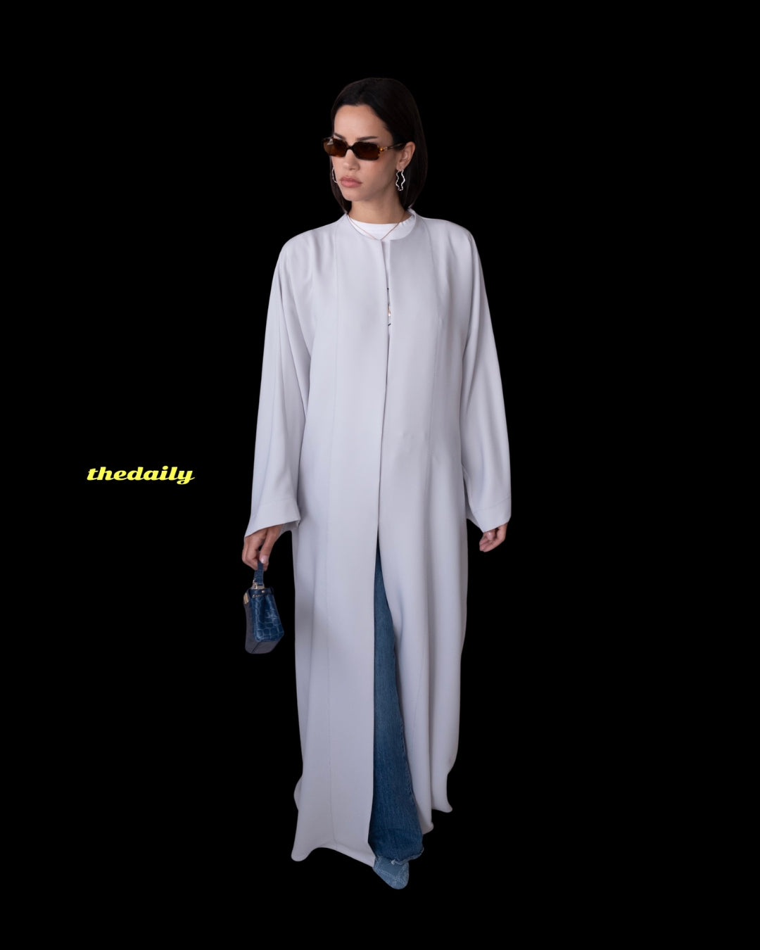 the daily button down - ice cool