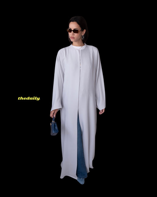 the daily button down - ice cool