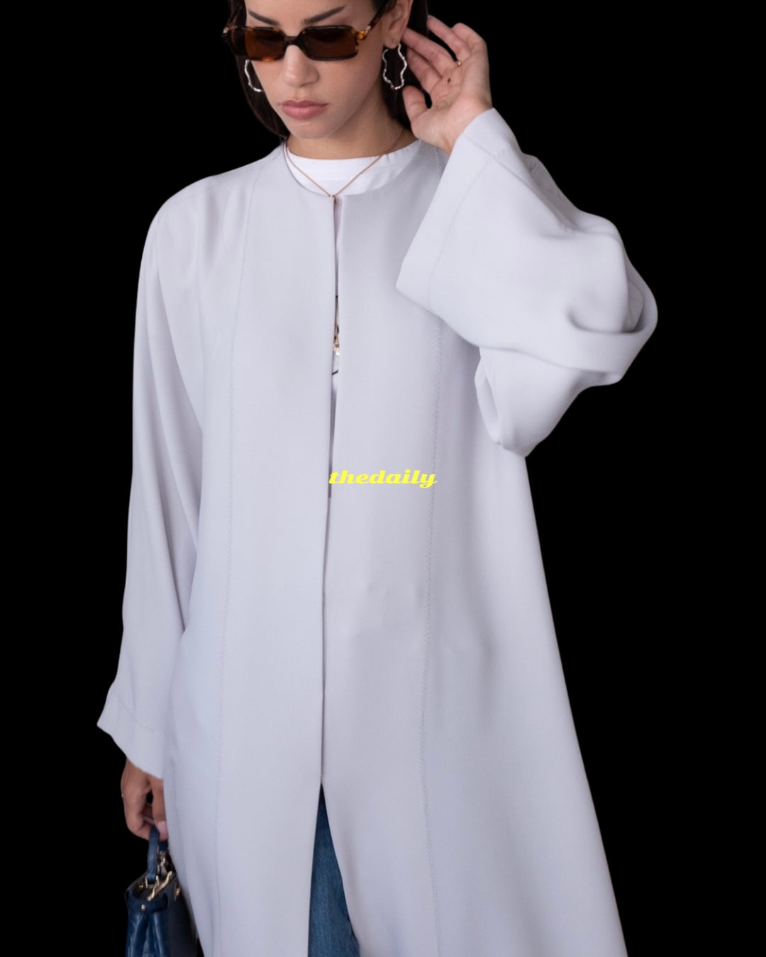 the daily button down - ice cool