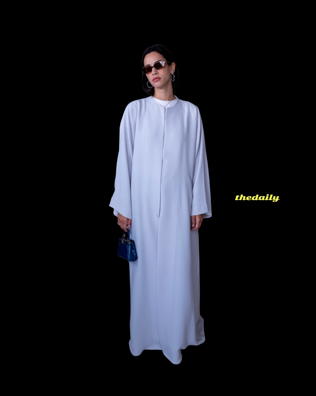 the daily button down - ice cool