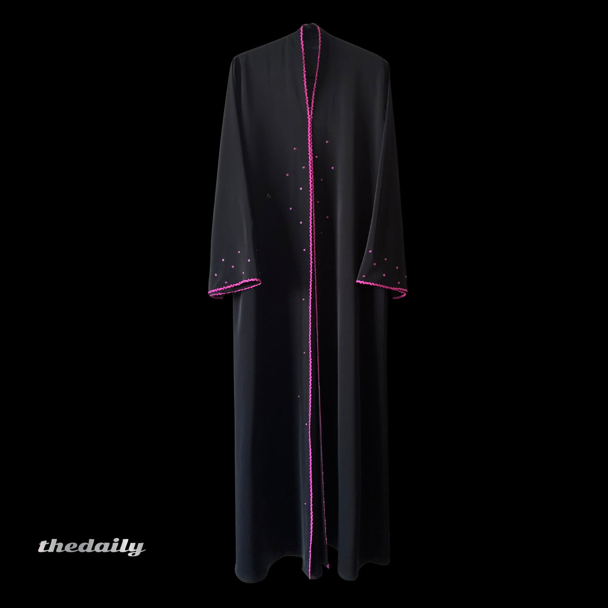 the summer wave 2.0 abaya