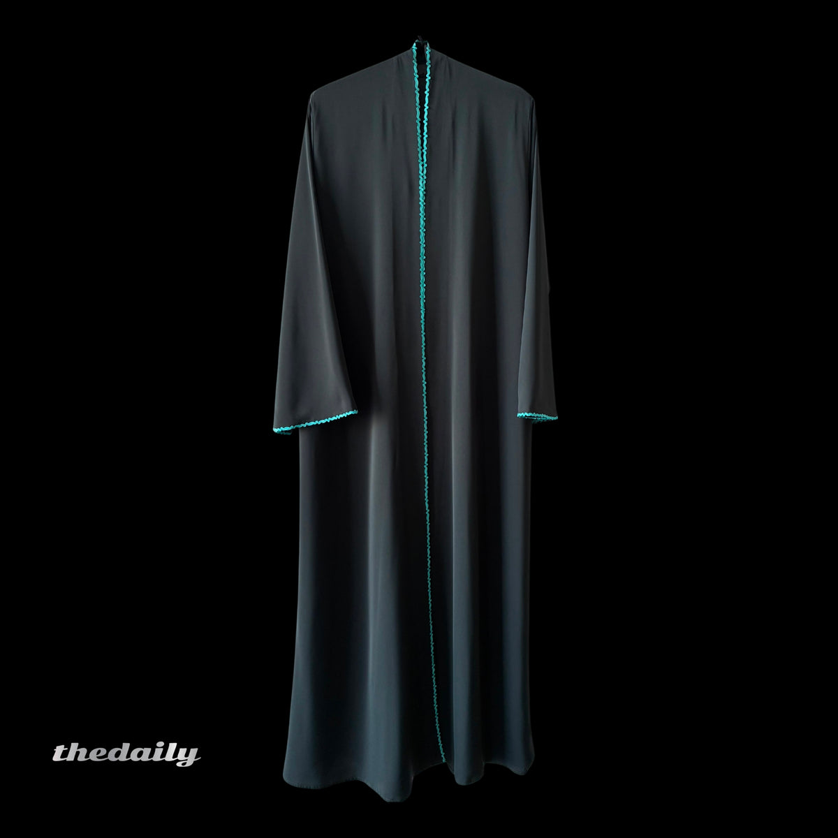 the summer wave abaya