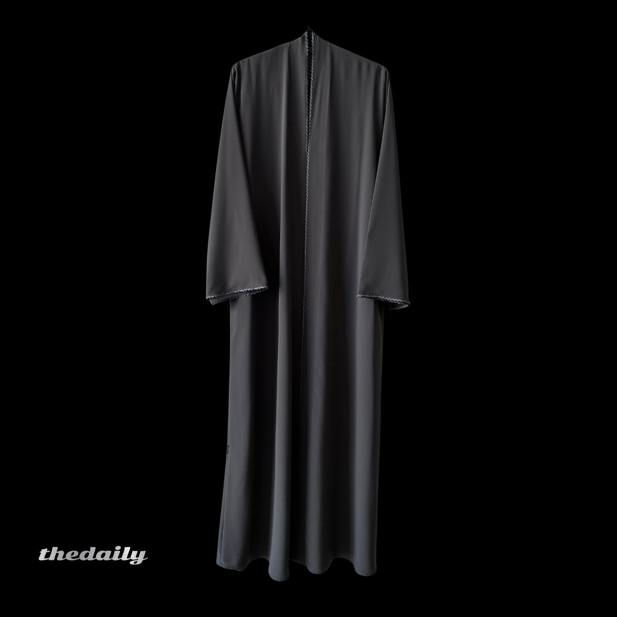 the summer wave abaya