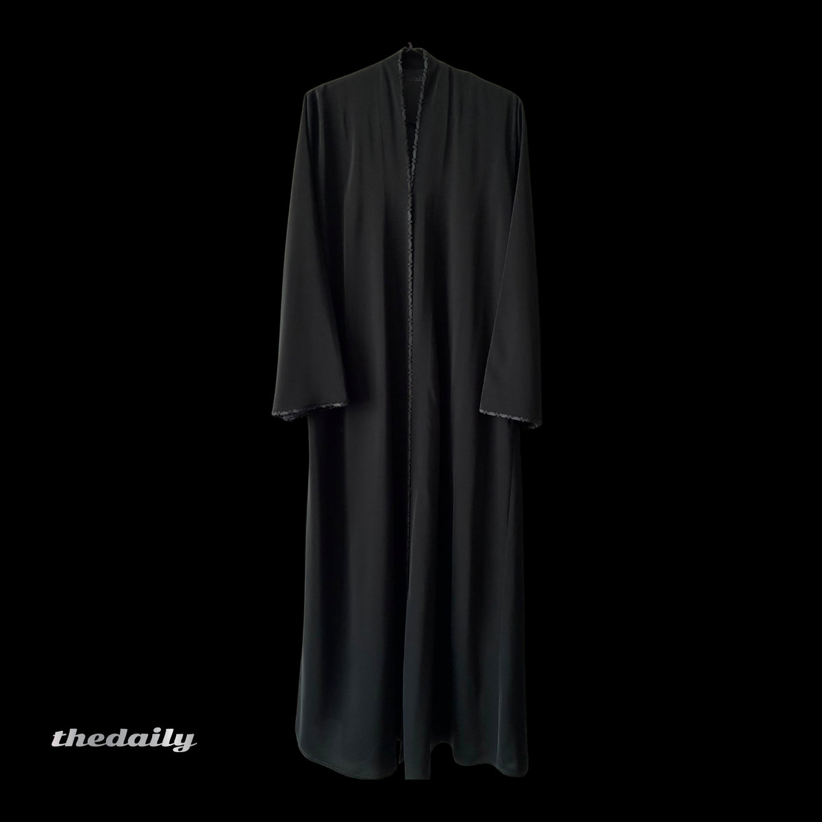 the summer wave abaya