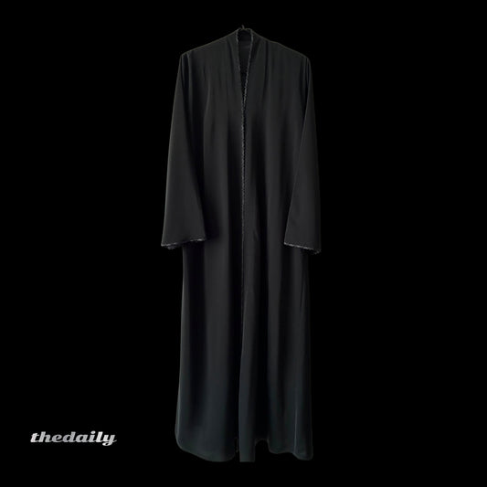 the summer wave abaya