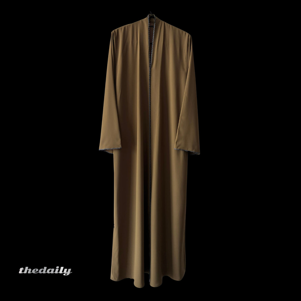 the summer wave abaya