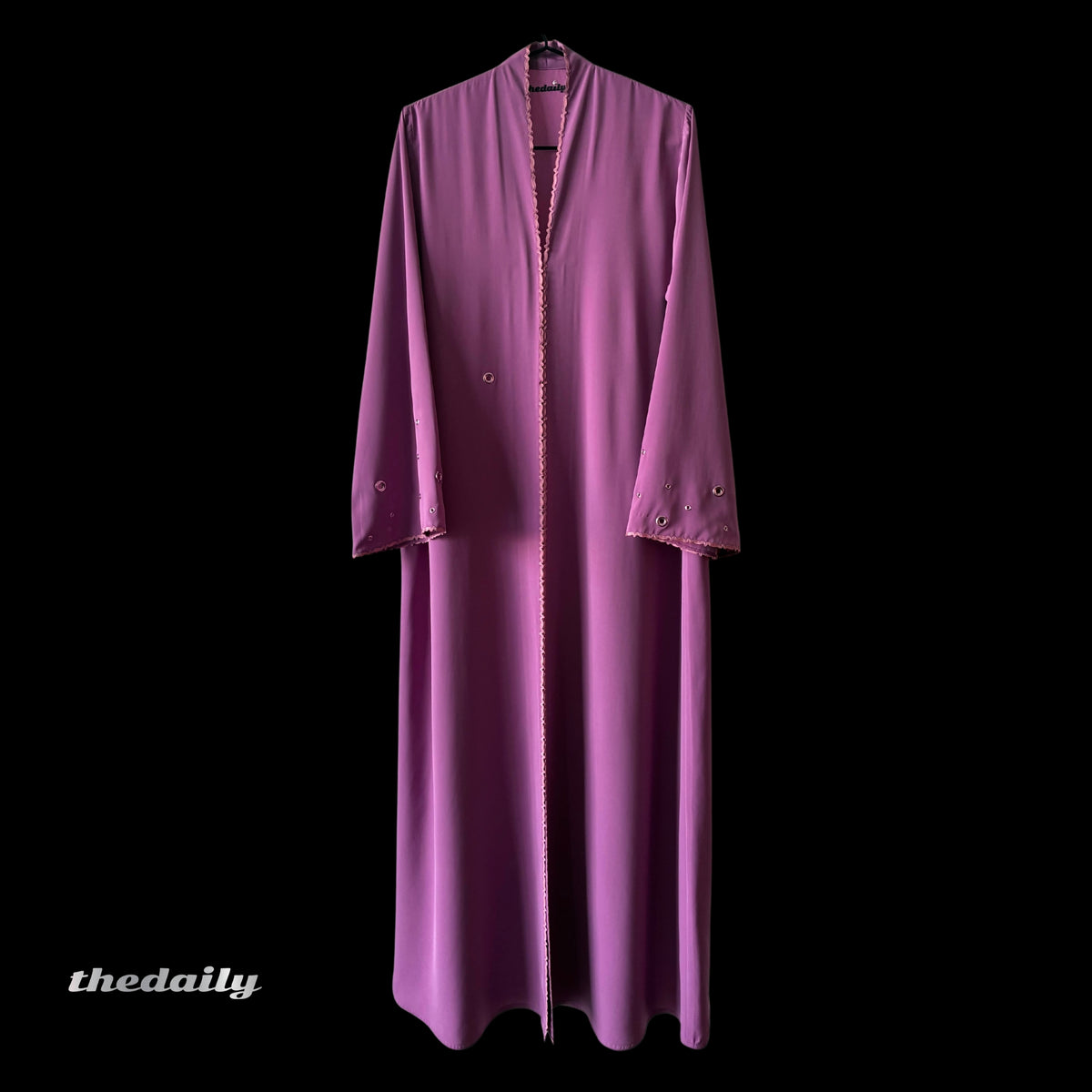 the summer wave 2.0 abaya