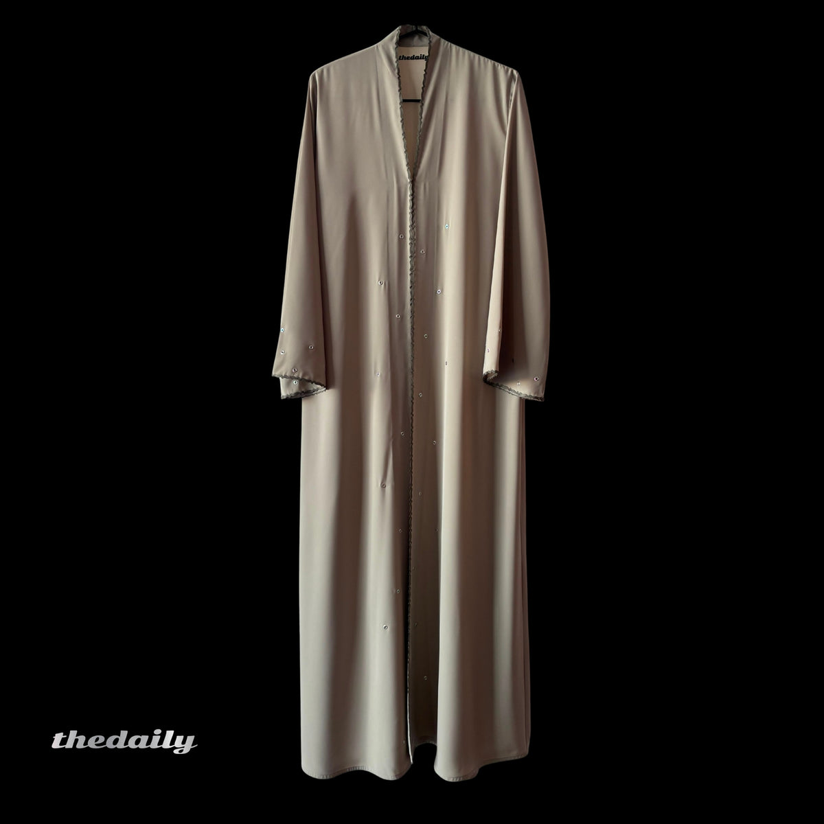 the summer wave 2.0 abaya