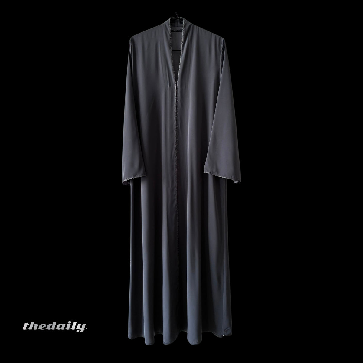 the summer wave abaya