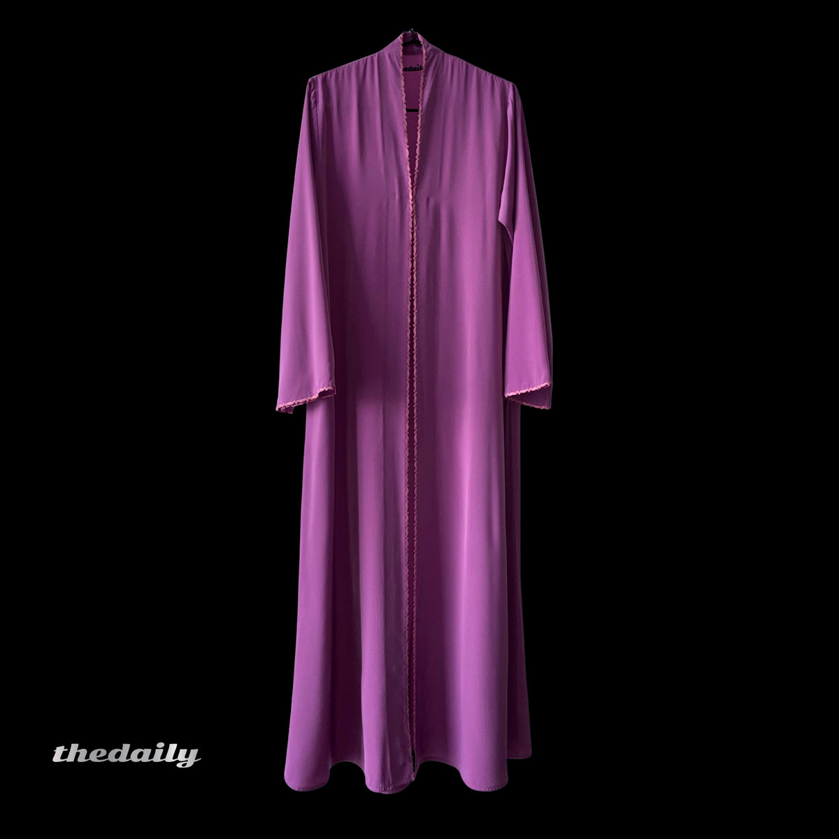 the summer wave abaya