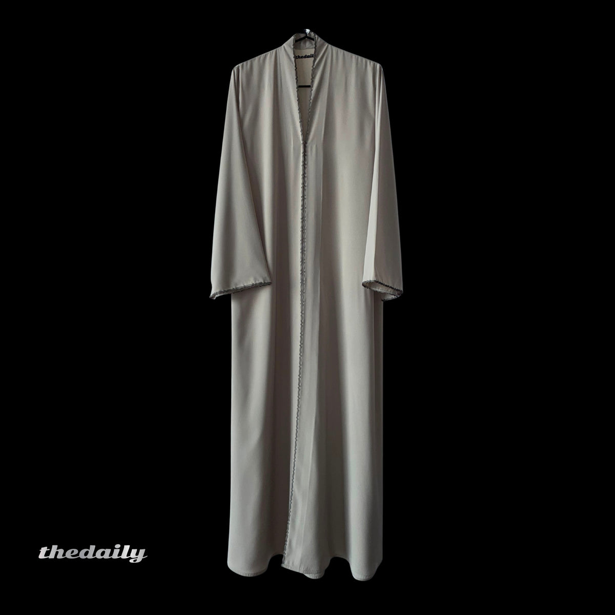 the summer wave abaya