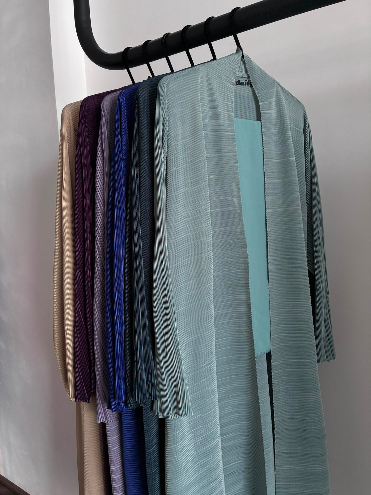 the daily ribbed: lite