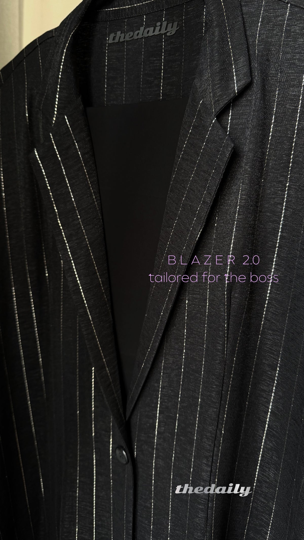 thedaily blazer 2.0